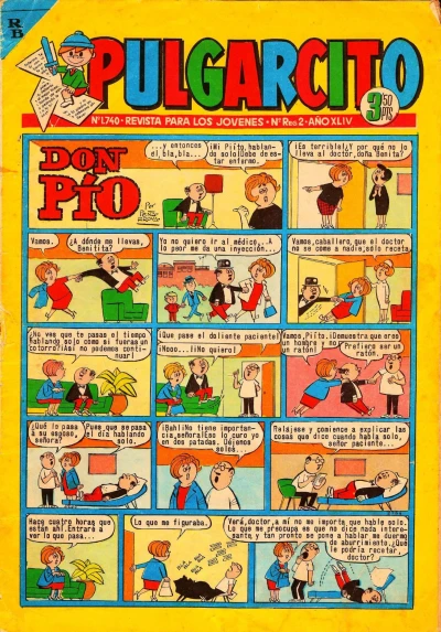 Cover of Issue #1740