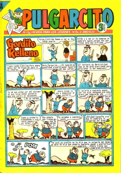 Cover of Issue #1743