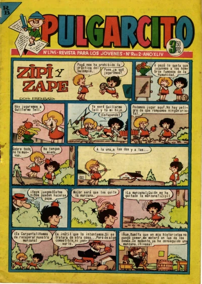 Cover of Issue #1745