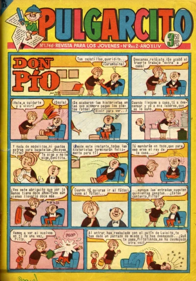 Cover of Issue #1746