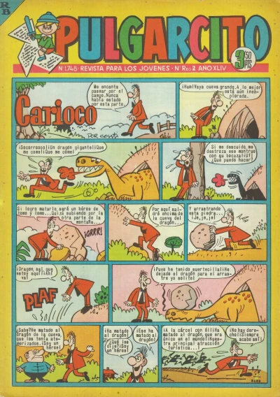 Cover of Issue #1748