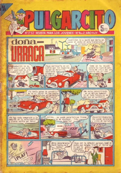 Cover of Issue #1752