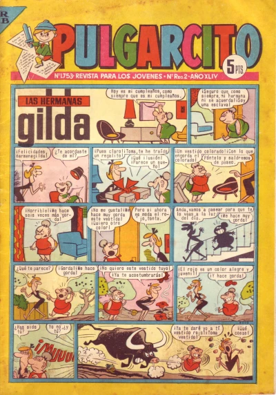 Cover of Issue #1753