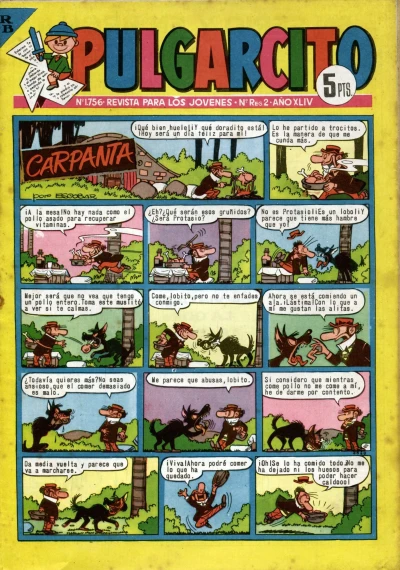 Cover of Issue #1756