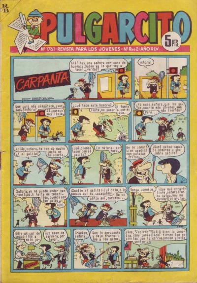 Cover of Issue #1761