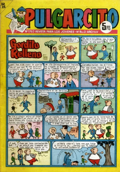 Cover of Issue #1762