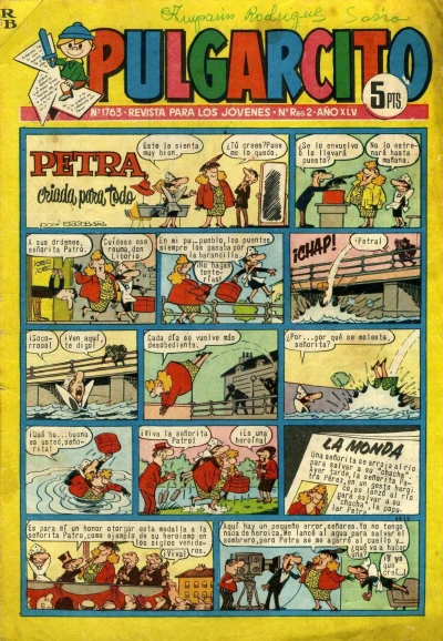 Cover of Issue #1763