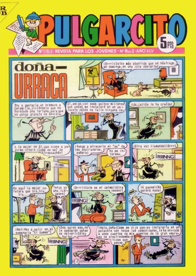 Cover of Issue #1765