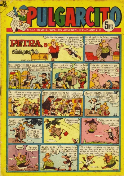 Cover of Issue #1767