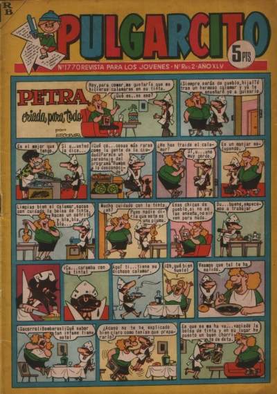 Cover of Issue #1770