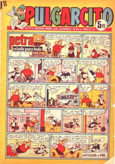 Cover of Issue #1772