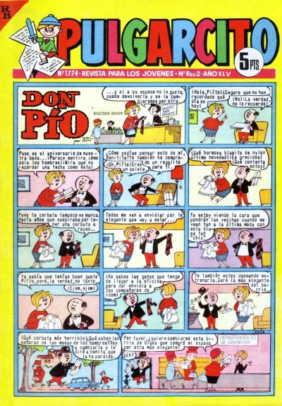 Cover of Issue #1774