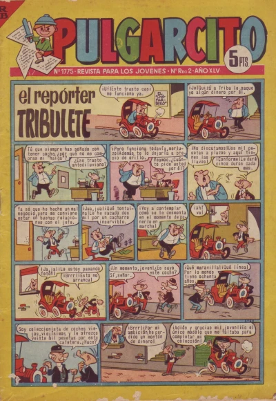 Cover of Issue #1775