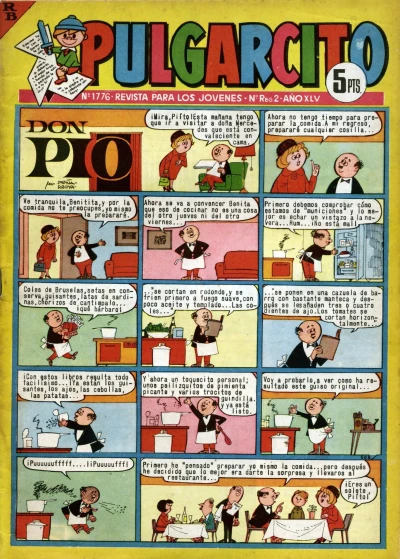 Cover of Issue #1776