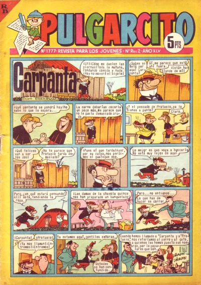 Cover of Issue #1777