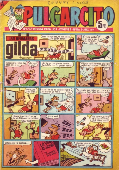 Cover of Issue #1778