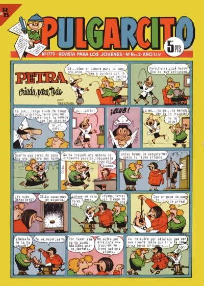 Cover of Issue #1779