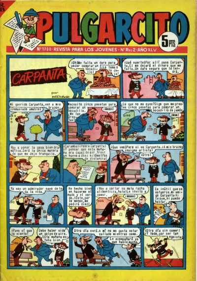 Cover of Issue #1780