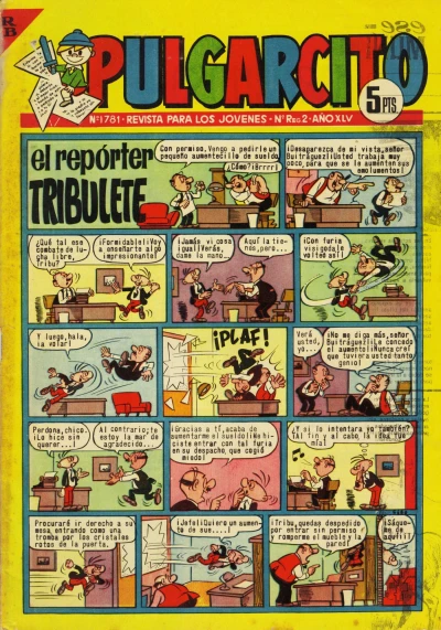 Cover of Issue #1781