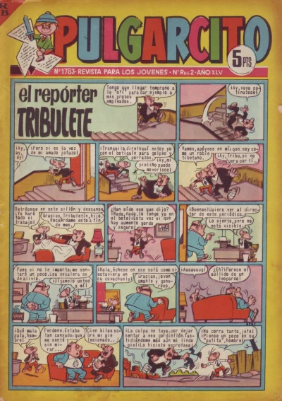 Cover of Issue #1783