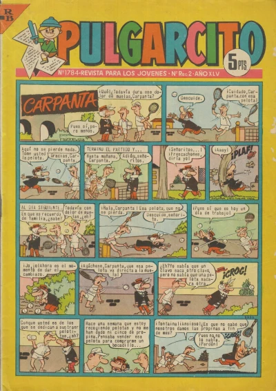 Cover of Issue #1784