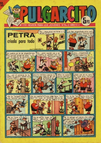 Cover of Issue #1785