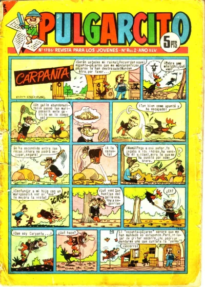 Cover of Issue #1786