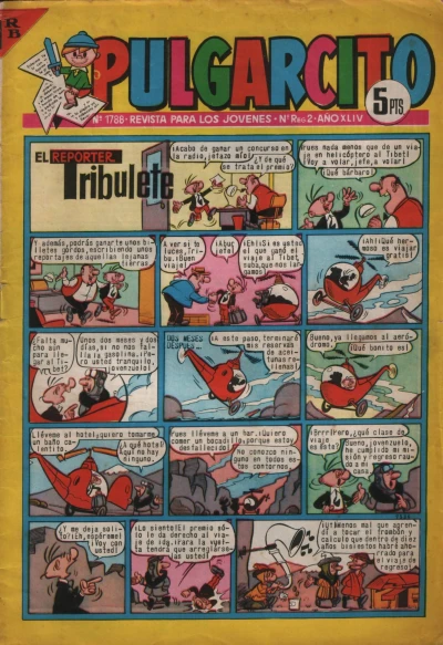 Cover of Issue #1788