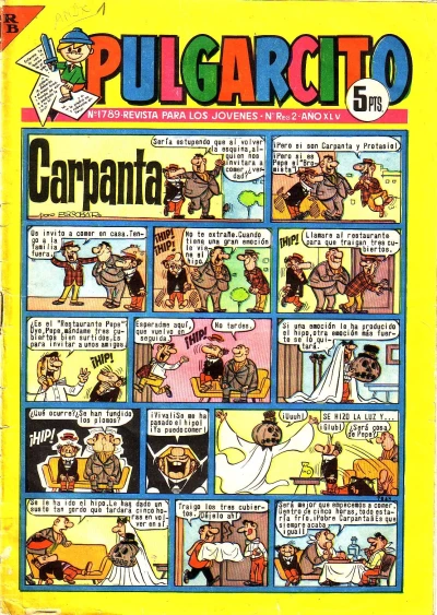 Cover of Issue #1789