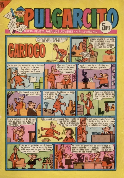 Cover of Issue #1790