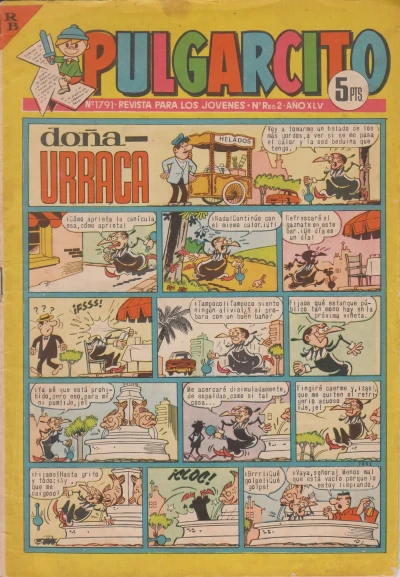 Cover of Issue #1791