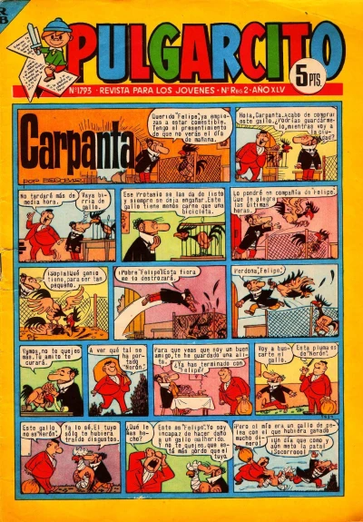 Cover of Issue #1793