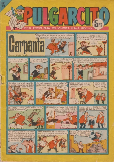 Cover of Issue #1794