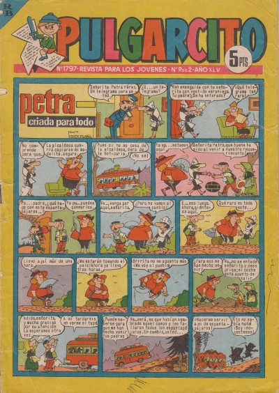 Cover of Issue #1797