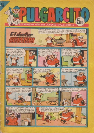 Cover of Issue #1798