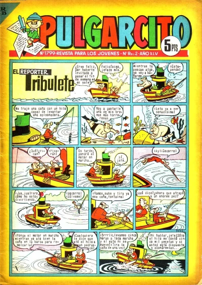 Cover of Issue #1799