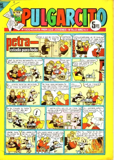 Cover of Issue #1800