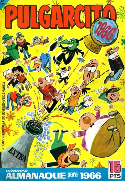 Cover of Issue #1802