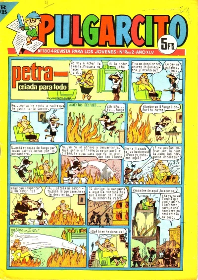 Cover of Issue #1804