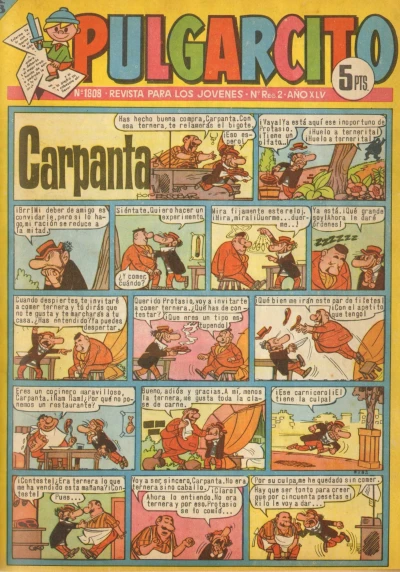 Cover of Issue #1808