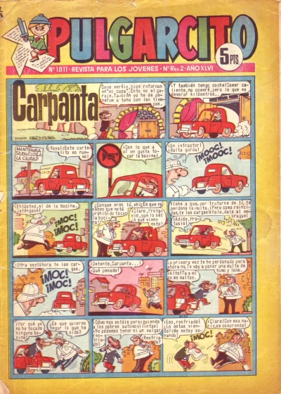 Cover of Issue #1811