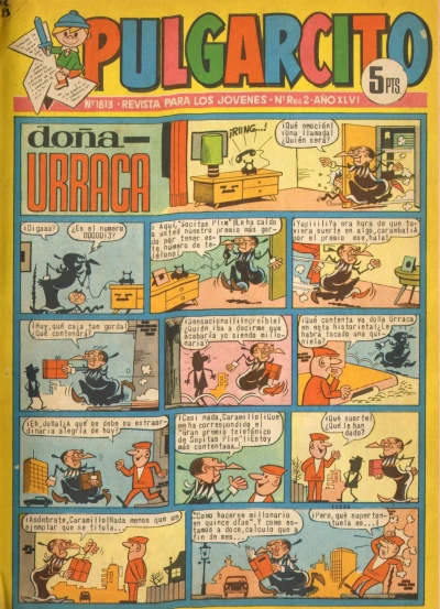 Cover of Issue #1813