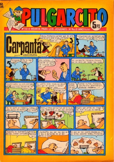 Cover of Issue #1814