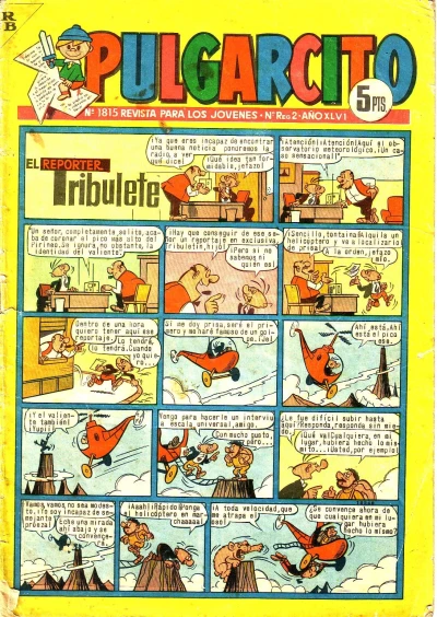 Cover of Issue #1815