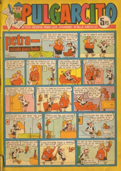 Cover of Issue #1816