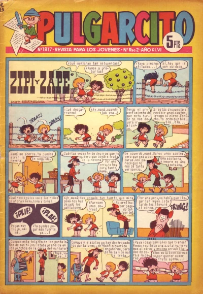 Cover of Issue #1817