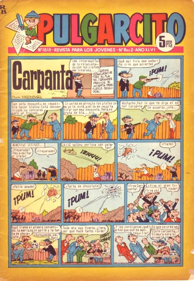 Cover of Issue #1818