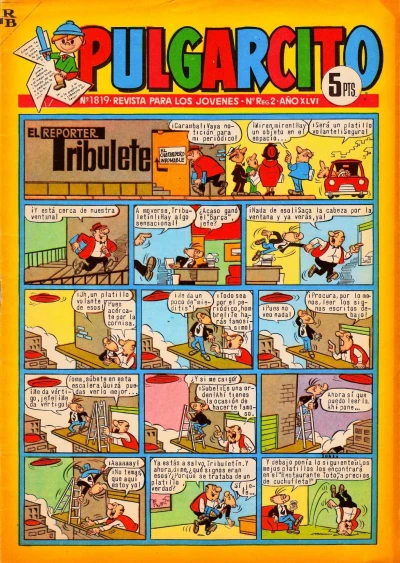 Cover of Issue #1819