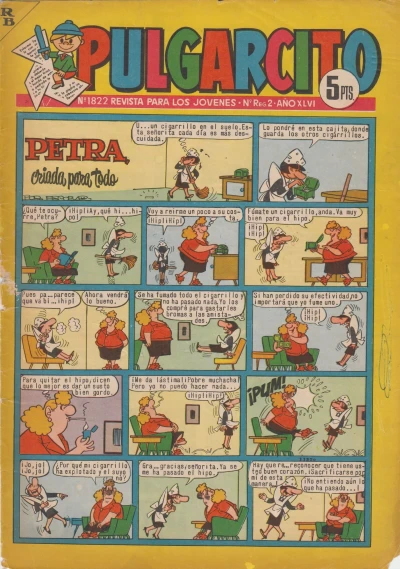 Cover of Issue #1822