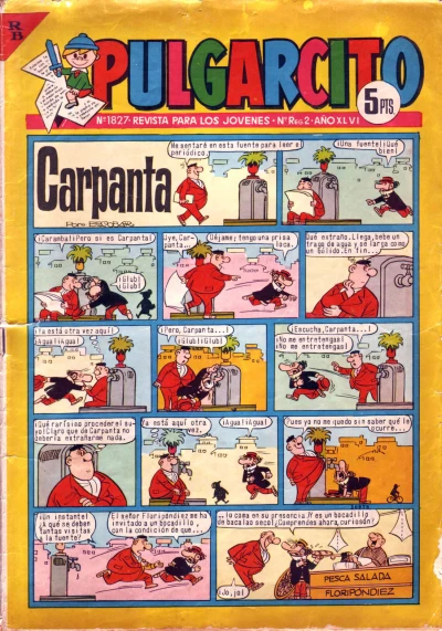 Cover of Issue #1827